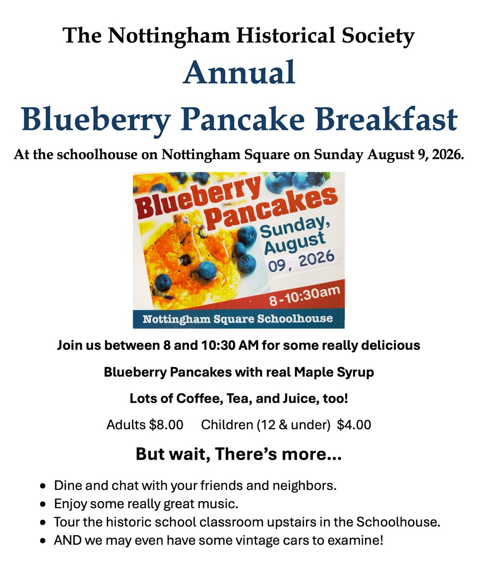 Pancake Breakfast