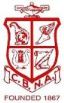 Coe Brown School logo
