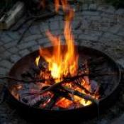 fire pit