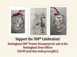 300th ornaments
