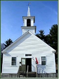 The Van Dame School circa 1840
