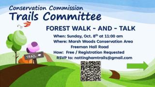 trails hike  info