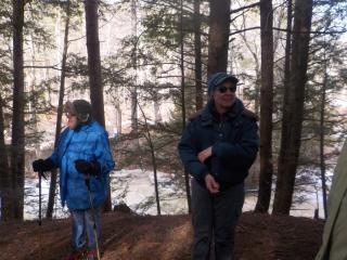 Winter Wildlife Walk with Conservation Crew