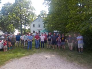 Pancake Breakfast Crew