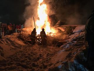 Bonfire and NFRD 