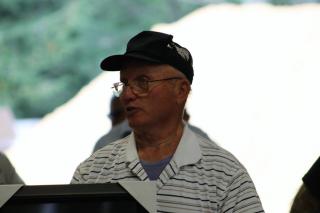 former Road Agent John Fernald Jr. 