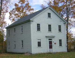 Square School house
