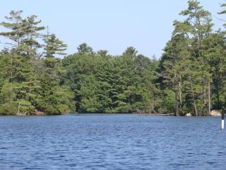 picture pawtuckaway lake