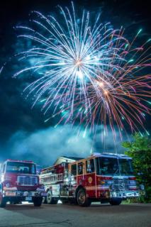 Nottingham 300th Celebration Summer 2022 photo courtesy of Sawyer Pederson