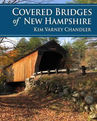 covered bridges book cover