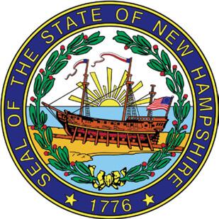 state of NH seal