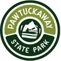 pawtuckaway state park logo
