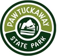 pawtuckaway state park logo