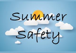 image summer safety