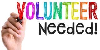 volunteers