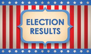 election results
