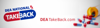 DEA Drug Takeback Logo