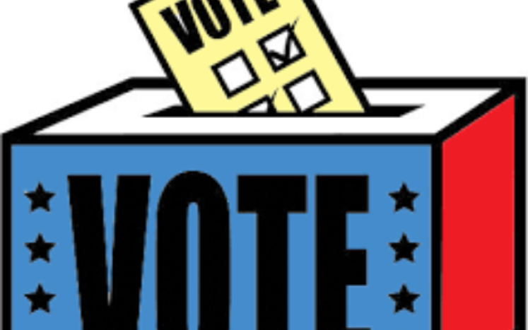 ballot box