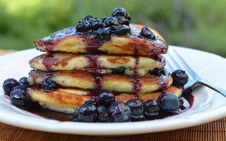 pancakes