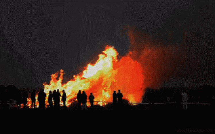 fire