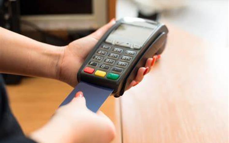 credit card reader