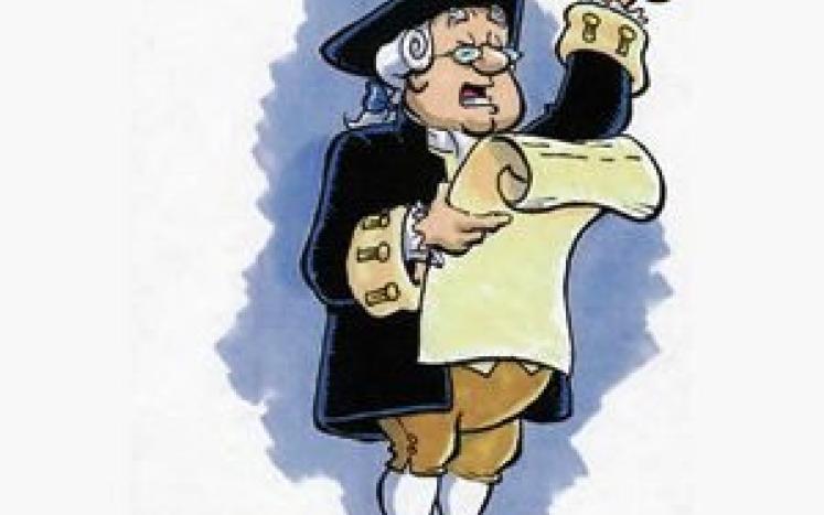 town crier