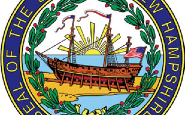 state of NH seal