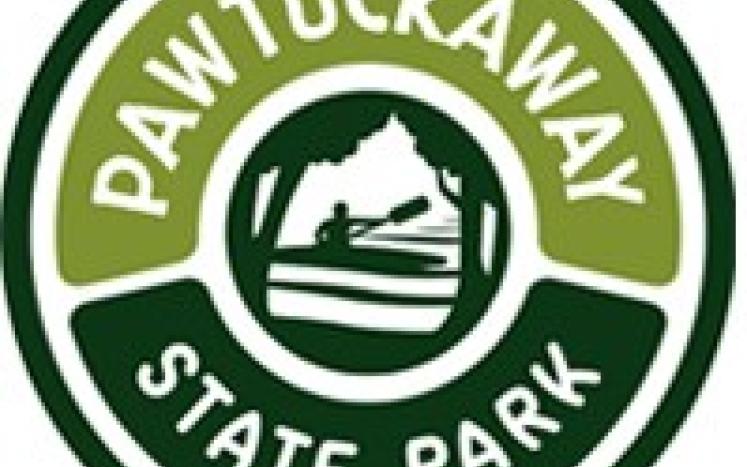 pawtuckaway state park logo